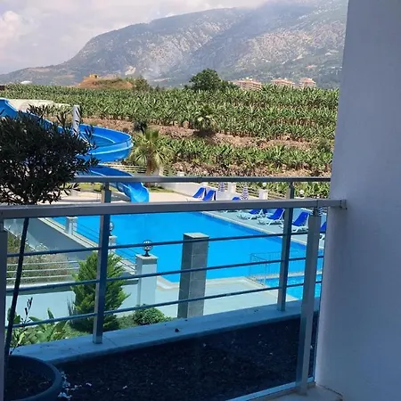 Lägenhet Exedus Resident Alanya